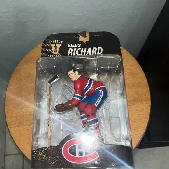 Hockey figure - Picture 3 of 3